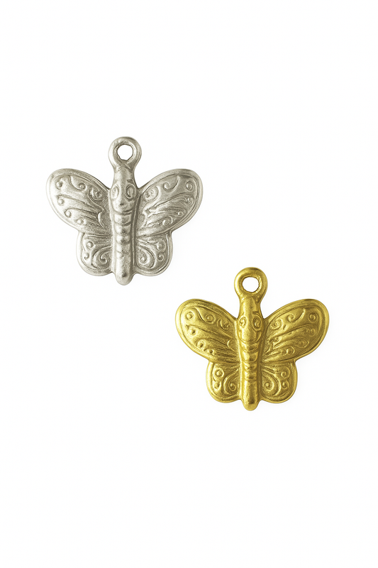 Butterfly Charm