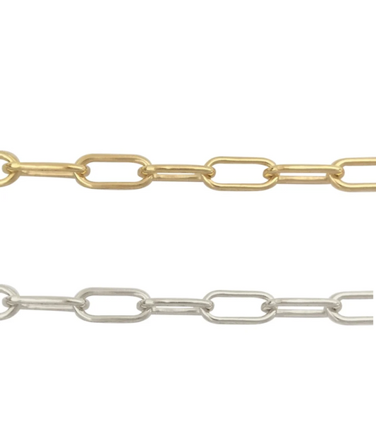 Paperclip Chain