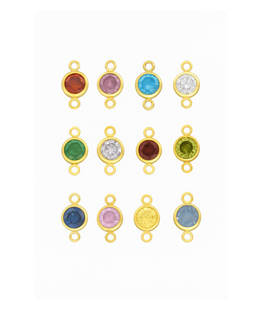 Gemstone Connectors