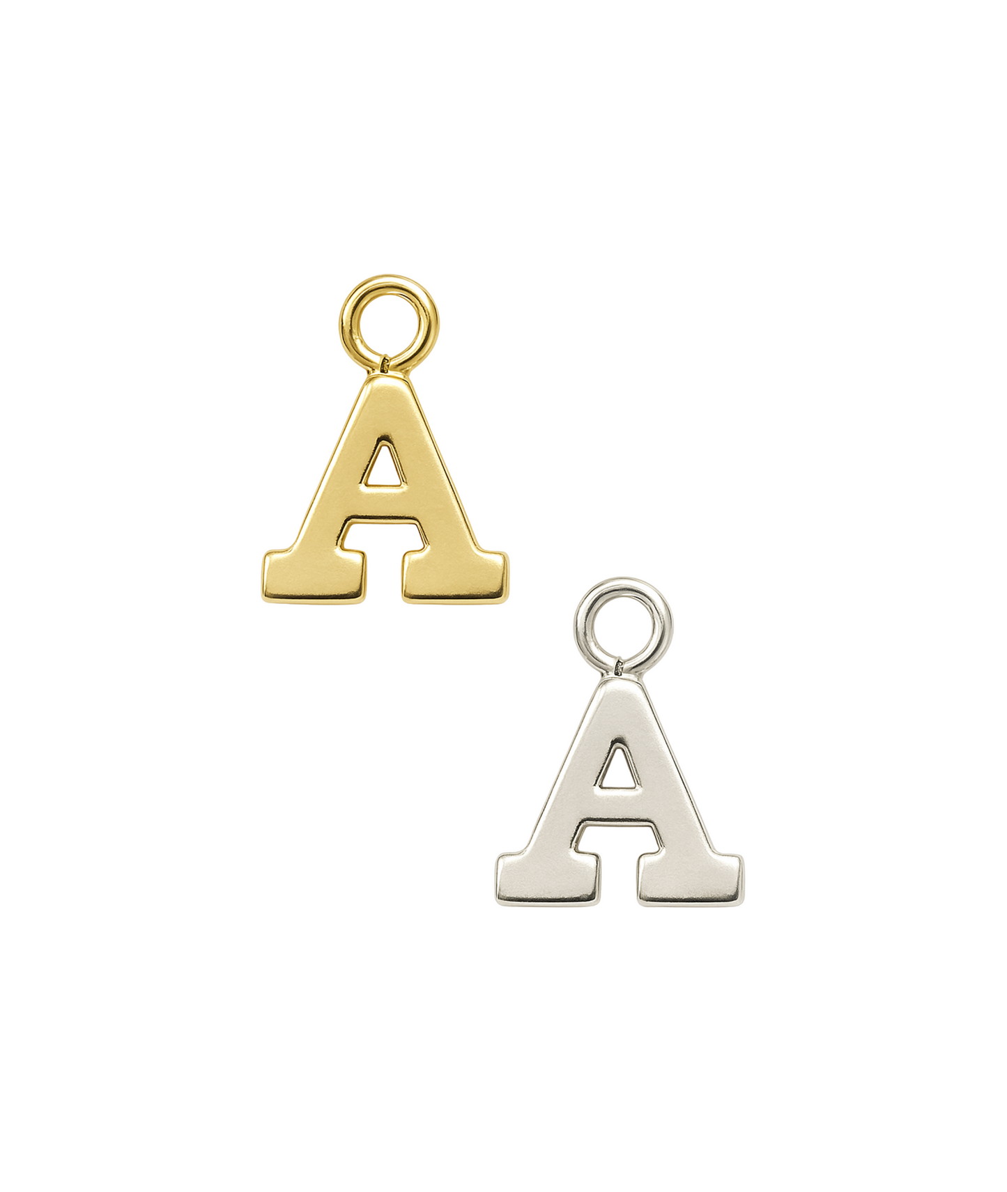 Letter Charm