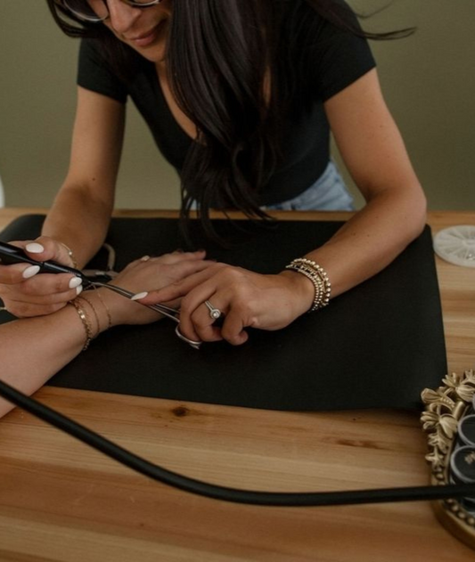 Tennis Bracelet Training