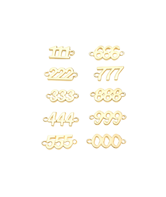 Angle Number Connectors